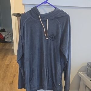 Howler Brothers Blue Hoodie